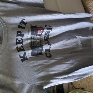 Size XL keep it classic tshirt